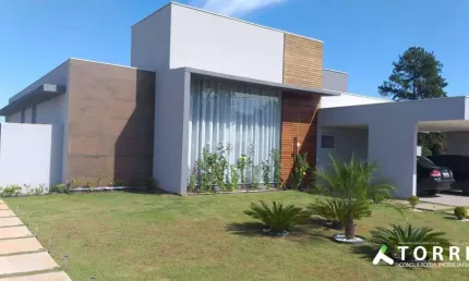 Casa com 4 Quartos à venda, no Condomínio Village Ipanema 2, no Bairro Village Ipanema, em Sorocaba - SP