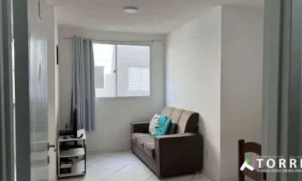 Apartamento à venda, no Condomínio Reserva Gran Village, no Bairro Parque Ibiti Reserva, em Sorocaba – SP