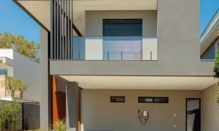 Casa com 3 Quartos à venda, no Condomínio Mont Blanc, no Bairro Jardim Gonçalves, em Sorocaba - SP