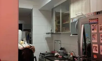 Apartamento com 2 Quartos á venda, no Condomínio Edifício Santa Monica, no Bairro Jardim São Marcos, em Sorocaba SP