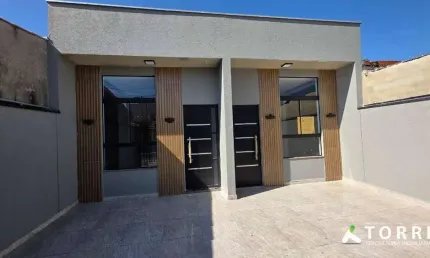 Casa com 2 Quartos à venda, no Bairro Jardim Residencial Imperatriz, em Sorocaba - SP