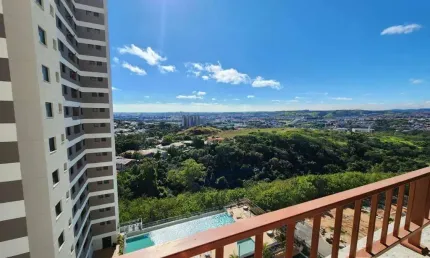 Apartamento com 2 quartos à venda no condomínio atmo evolution, no bairro jardim américa, em sorocaba sp