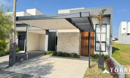 Casa com 3 quartos à venda, no condomínio residencial jardim, no bairro jardim novo horizonte, em sorocaba - sp