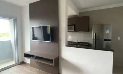 Flat com 1 quarto à venda na Rua João Wagner Wey, 3232, Jardim São Carlos, Sorocaba