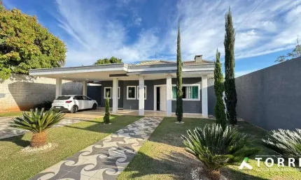 Casa à venda no Condomínio Residencial Ecopark em, Tatuí/SP