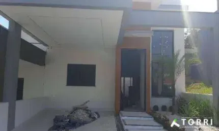 Casa com 3 Quartos à venda, no Condomínio Horto Florestal Villaggio, no Bairro São Bento, em Sorocaba - SP