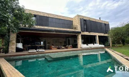 Casa com 5 Quartos à venda, no Condomínio Fazenda Boa Vista, no Bairro Indaiatuba em Porto Feliz - SP