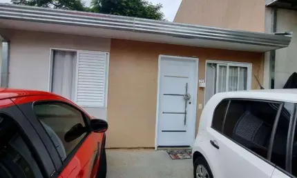 Casa com 2 Quartos à venda, no Condomínio EcoVille, no Bairro Caguaçú, em Sorocaba - SP