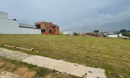 Terreno 200m² á venda no Condomínio Reserva Ipanema, no Bairro Jardim Novo Horizonte em Sorocaba - SP