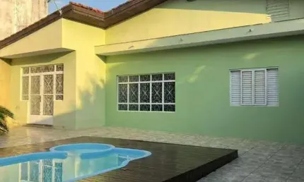 Casa com 3 Quartos à venda, no Bairro Monte Bianco em Araçoiaba da Serra - SP