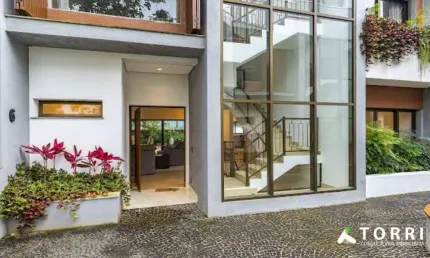 Casa com 4 Quartos à venda, no Condomínio Vista 908, no Bairro Alto da Boa Vista, em São Paulo - SP