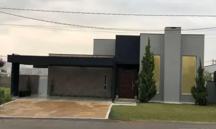 Casa com 4 Quartos à venda, no Condomínio Xapada Parque Ytu, em Itu-SP