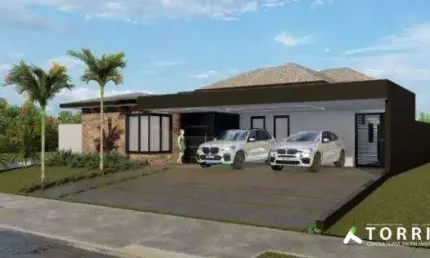 Casa com 4 Quartos à venda, no Condomínio Xapada Parque Ytu, em Itu-SP