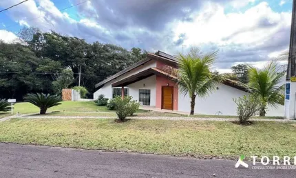 Casa à venda no Condomínio Residencial Vale do Lago em, Sorocaba/SP