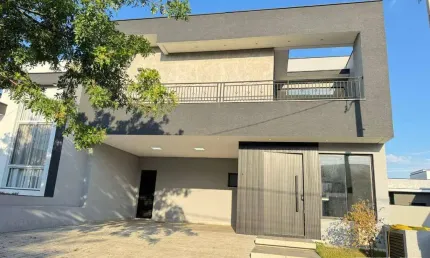 Casa à venda no Condomínio Terras de São Francisco, em Sorocaba/SP.