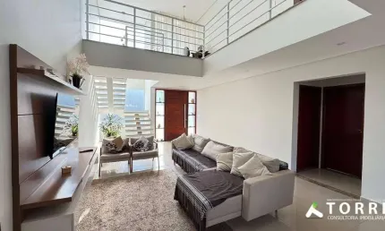 Casa à venda no condomínio ibiti reserva , em sorocaba/sp