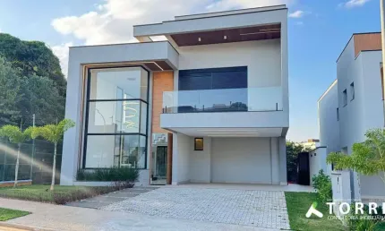Casa com 5 Quartos à venda, no Condomínio Alphaville itu, no Bairro Alphaville ITU em ITU SP