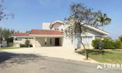 Casa com 6 Quartos à venda, no Condomínio Athénée itu, no Bairro Jardim Plaza Athénée em ITU SP
