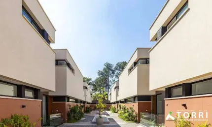 Casa com 4 quartos à venda, no condomínio garda, em são paulo-sp