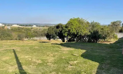 Terreno 1.265m² á venda no condomínio reserva são josé, no bairro são josé, em salto de pirapora sp
