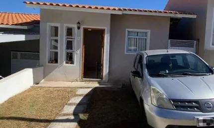 Casa com 2 Quartos à venda, no Condomínio Residencial Vila Real, no Bairro Quintais do Imperador, em Sorocaba - SP