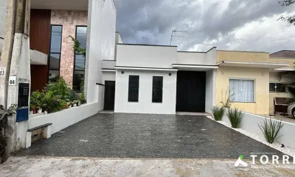 Casa com 3 Quartos à venda, no Condomínio Horto Florestal, no Bairro São Bento em Sorocaba - SP