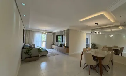 Apartamento com 3 quartos à venda no Condomínio Residencial Château Portal da Colina, no Bairro Jardim Emília, em Sorocaba - SP