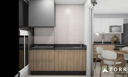Apartamento com 2 quartos à venda, no bairro alto do boa vista, no condomínio union, em sorocaba  sp