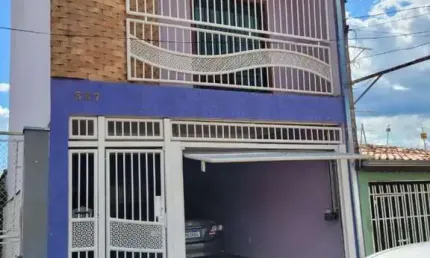 Casa com 3 Quartos à venda, no Bairro Nova Sorocaba, em Sorocaba - SP
