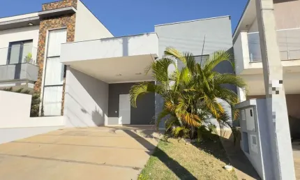 Casa com 3 quartos à venda, no condomínio villagio milano, no bairro wanel ville, em sorocaba-sp