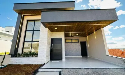 Casa com 3 quartos à venda, no condomínio reserva ipanema, no bairro jardim novo horizonte em sorocaba - sp