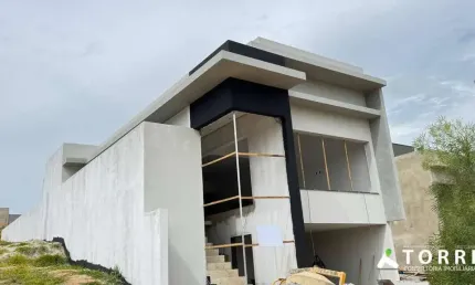 Casa com 3 quartos à venda, no condomínio reserva ipanema, no bairro jardim novo horizonte em sorocaba - sp