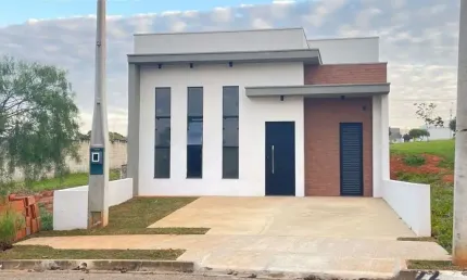 Casa com 3 quartos à venda, no condomínio residencial jardim, no bairro jardim novo horizonte, em sorocaba - sp