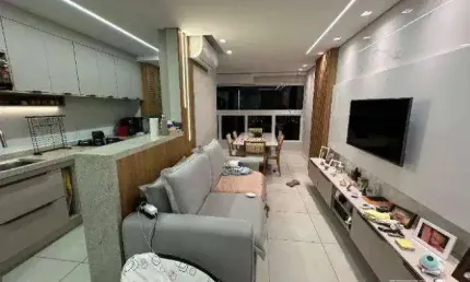Apartamento com 2 quartos á venda no condomínio jr. são paulo, no bairro além ponte, em sorocaba-sp