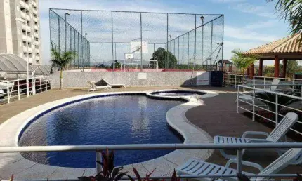 Apartamento com 2 quartos no condomínio varanda ville, no bairro wanel ville, em sorocaba-sp