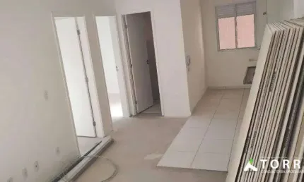 Apartamento com 2 quartos à venda no condomínio residencial parque viena, no bairro jardim gutierres, em sorocaba-sp