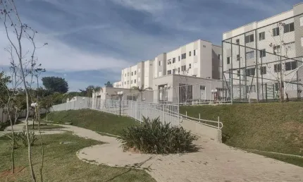 Apartamento com 2 quartos à venda no condomínio residencial conquista vila do sol, no bairro parque são bento, em sorocaba-sp