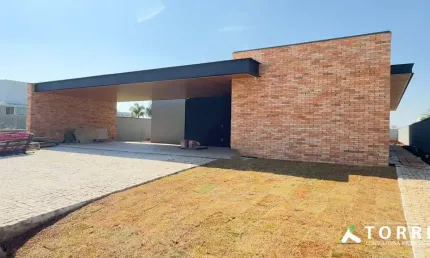 Casa com 4 quartos à venda, no condomínio xapada parque ytu, em itu-sp