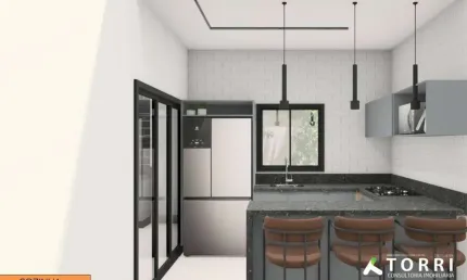 Casa com 3 quartos à venda, no condomínio reserva ipanema, no bairro jardim novo horizonte em sorocaba - sp