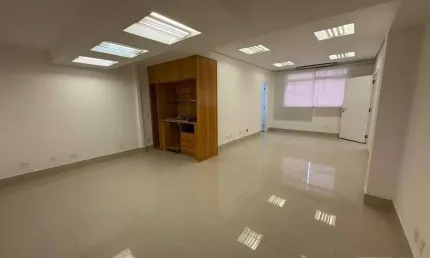 Salas à venda no condomínio brooklin center, em são paulo-sp