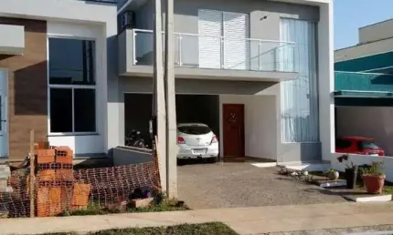 Casa com 3 quartos à venda, no condomínio reserva ipanema, no bairro jardim novo horizonte em sorocaba - sp