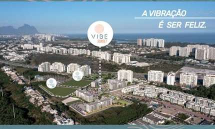 Lindo apartamento de 2 e 3 quartos com suíte e varanda