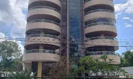 Apartamento com 4 quartos à venda na Avenida Coronel Teixeira, 1075, Ponta Negra, Manaus, 210 m2 por R$ 1.500.000
