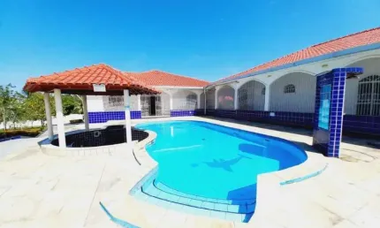 Chácara / sítio com 5 quartos à venda na Avenida da Vivenda Verde, Tarumã-Açu, Manaus, 6500 m2 por R$ 3.200.000