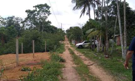 Terreno à venda na Av. Caldeirão, Zona Rural, Iranduba por R$ 45.000