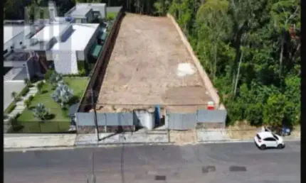 Terreno à venda na alameda índia, ponta negra, manaus por r$ 1.500.000
