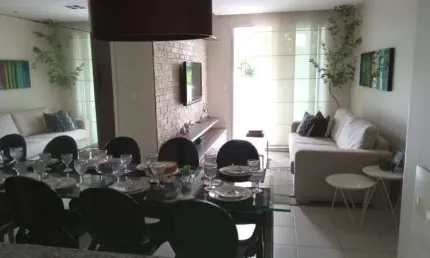 Apartamento com 3 quartos à venda na Rua Vicente Lauria, 105, Aleixo, Manaus, 77 m2 por R$ 500.000