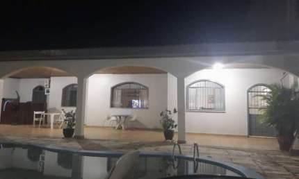 Casa em condomínio fechado com 4 quartos à venda na Conjunto dos Advogados, Ponta Negra, Manaus, 325 m2 por R$ 750.000