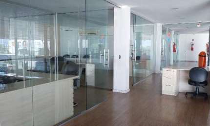 Sala comercial com 2 salas para alugar na Rua Barão dos Cocais, 130, Flores, Manaus, 300 m2 por R$ 6.000