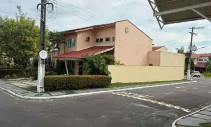 Casa em condomínio fechado com 3 quartos à venda na Rua Angélica Motta, 58, Parque 10 de Novembro, Manaus, 250 m2 por R$ 1.100.000